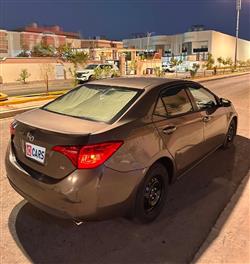 تويوتا كورولا